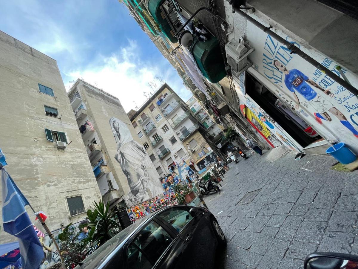 Casa D10s Centro Spagnoli Naples