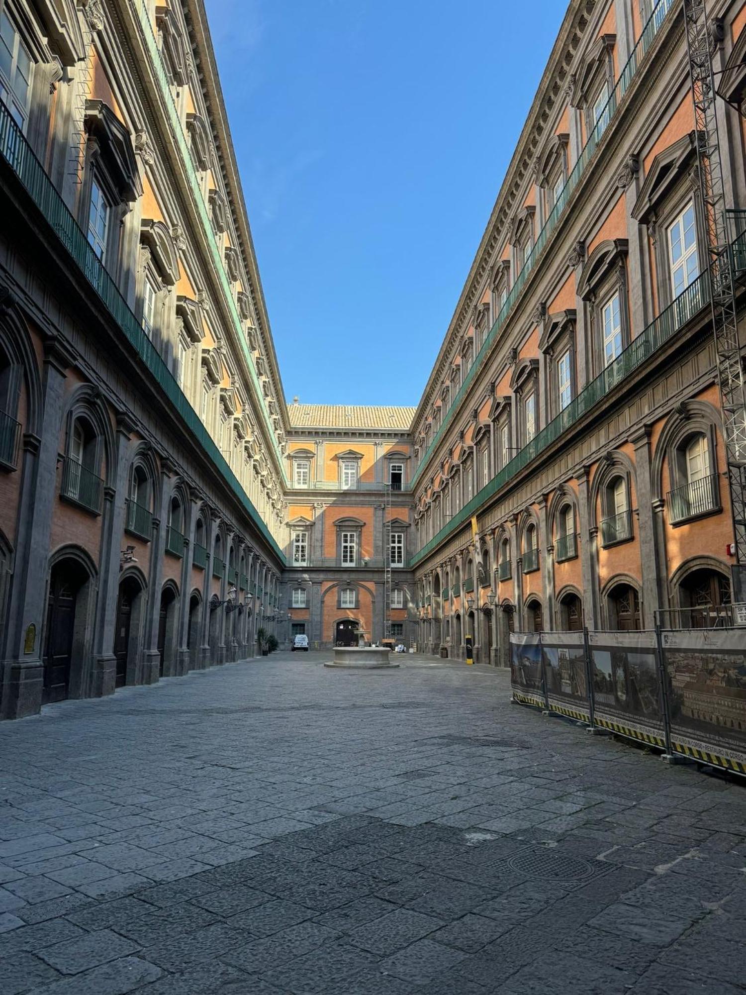 Casa D10s Centro Spagnoli Appartement Naples